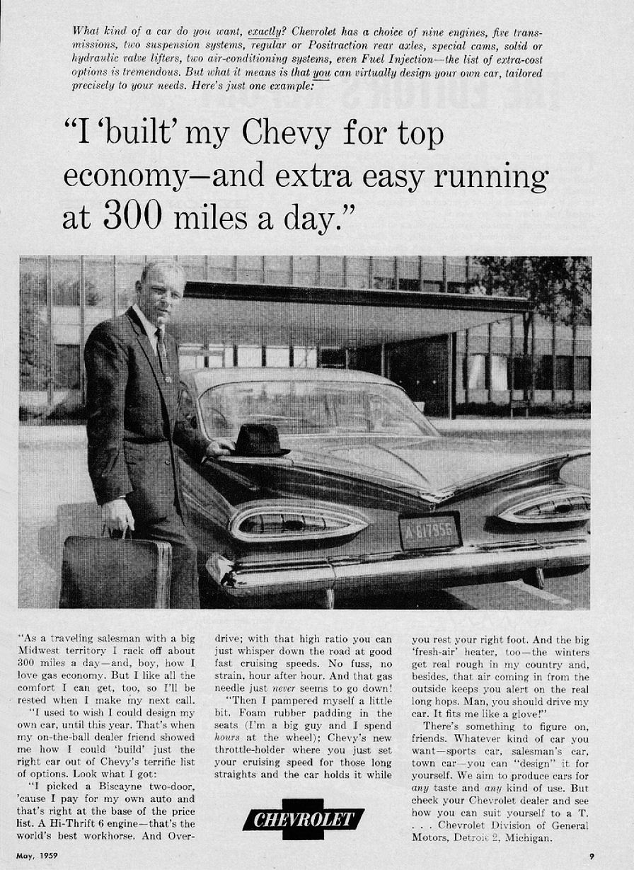 1959 Chevrolet 24